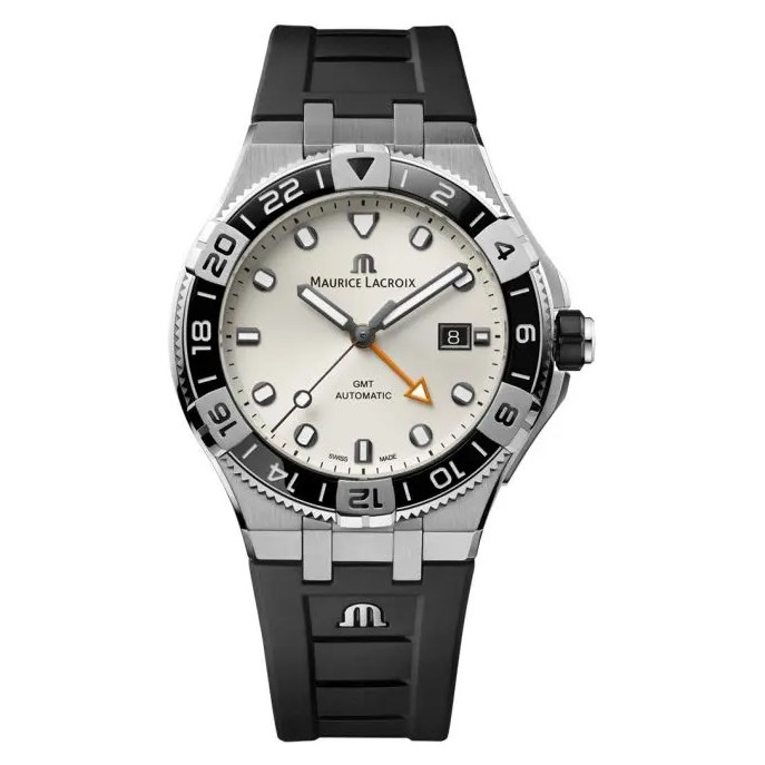 Maurice Lacroix AIKON AI6158-SS001-130-2 - zegarek męski 7