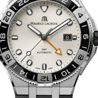Maurice Lacroix AIKON AI6158-SS001-130-2 - zegarek męski 2