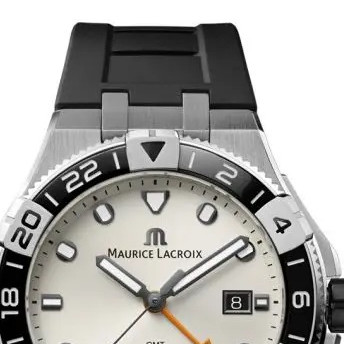 Maurice Lacroix AIKON AI6158-SS001-130-2 - zegarek męski 3