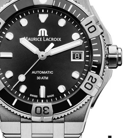 Maurice Lacroix AIKON AI6057-SSL2F-330-A - zegarek damski 2