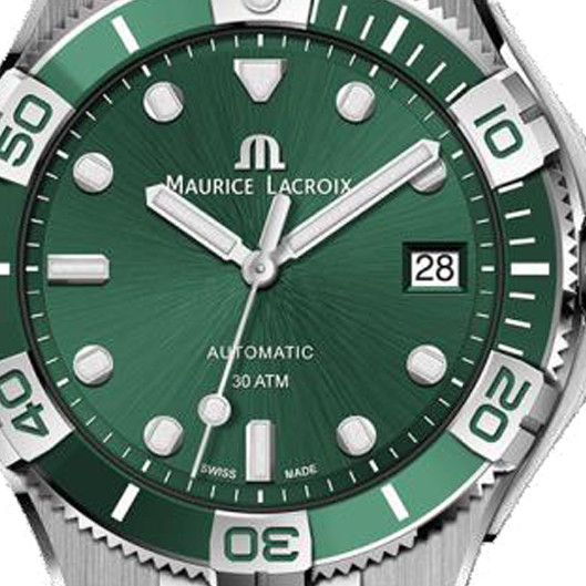 Maurice Lacroix AIKON AI6057-SSL52-630-1 - zegarek damski 2