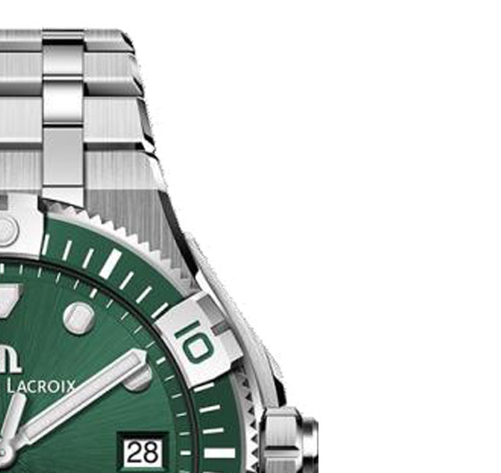 Maurice Lacroix AIKON AI6057-SSL52-630-1 - zegarek damski 5