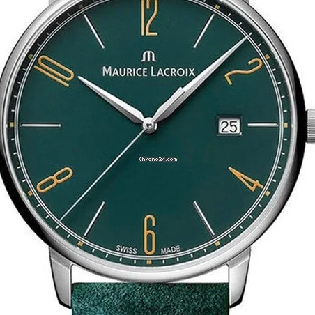 Maurice Lacroix AIKON EL1118-SS001-620-5 - zegarek damski 2