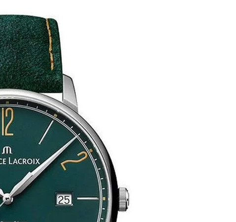 Maurice Lacroix AIKON EL1118-SS001-620-5 - zegarek damski 5