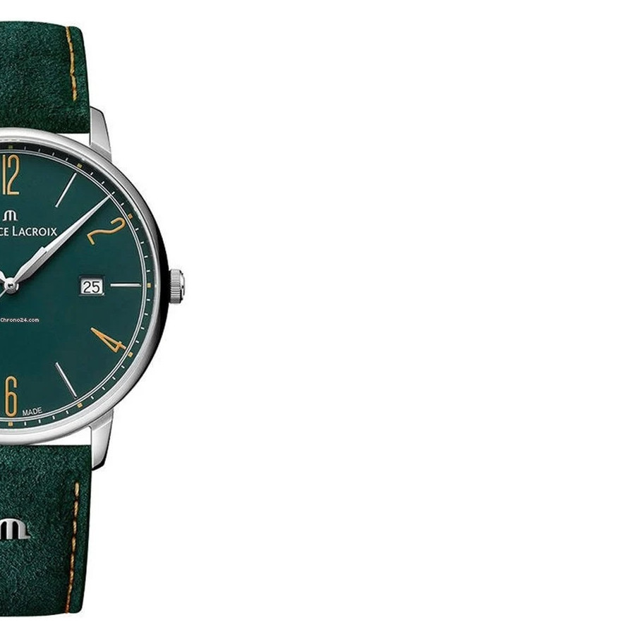 Maurice Lacroix AIKON EL1118-SS001-620-5 - zegarek damski 6