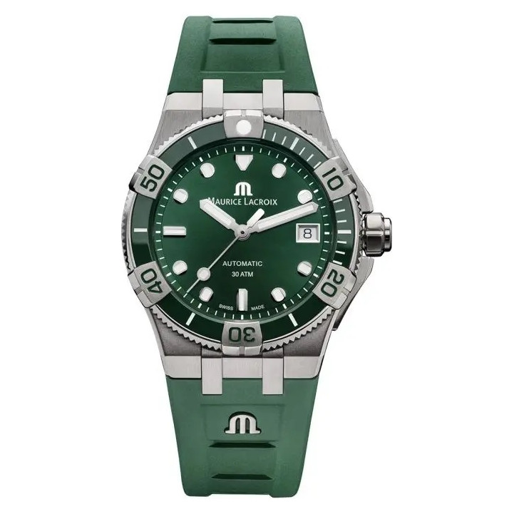 Maurice Lacroix AIKON AI6057-SSL50-630-5 - zegarek damski 7