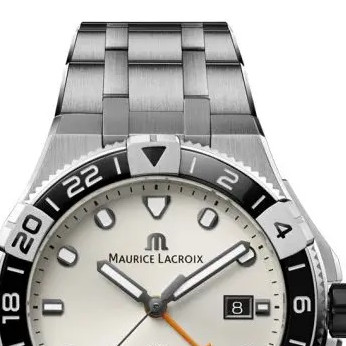 Maurice Lacroix AIKON AI6158-SS002-130-1 - zegarek męski 3