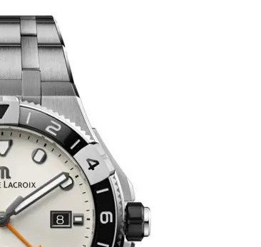 Maurice Lacroix AIKON AI6158-SS002-130-1 - zegarek męski 5