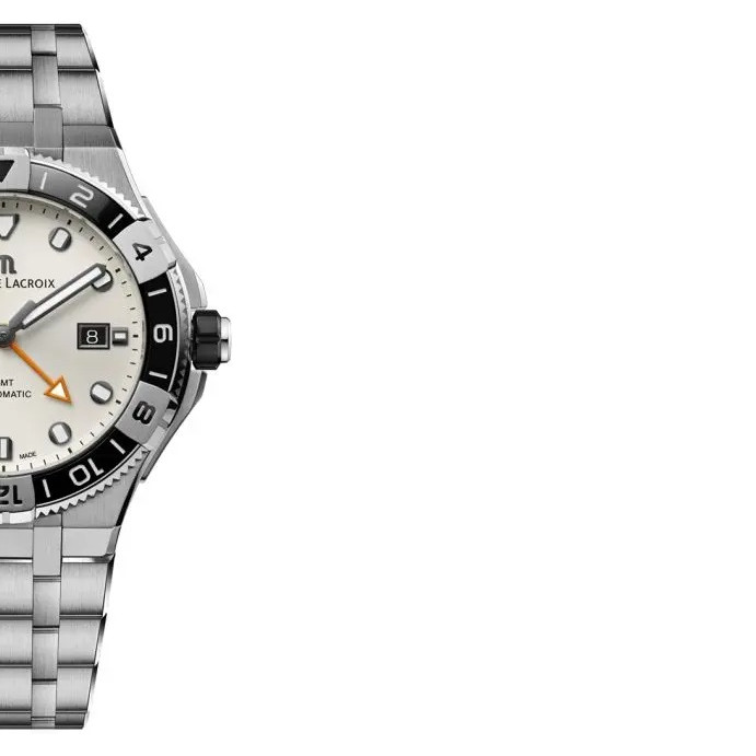 Maurice Lacroix AIKON AI6158-SS002-130-1 - zegarek męski 6