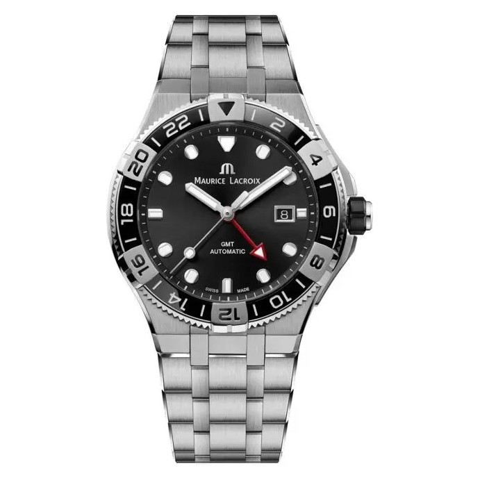 Maurice Lacroix AIKON AI6158-SS002-330-1 - zegarek męski 7