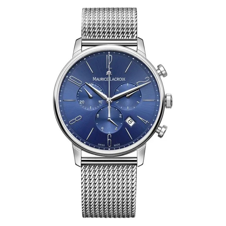 Maurice Lacroix ELIROS EL1098-SS006-420-1 - zegarek męski 1