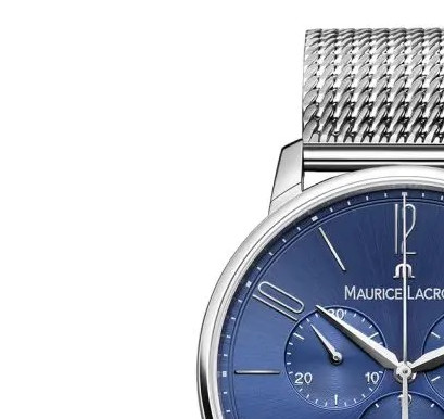 Maurice Lacroix ELIROS EL1098-SS006-420-1 - zegarek męski 4