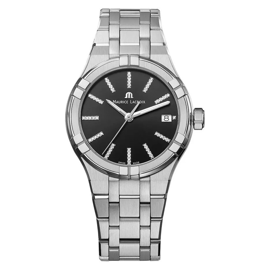 Maurice Lacroix AIKON AI1106-SS002-350-1 - zegarek damski 1