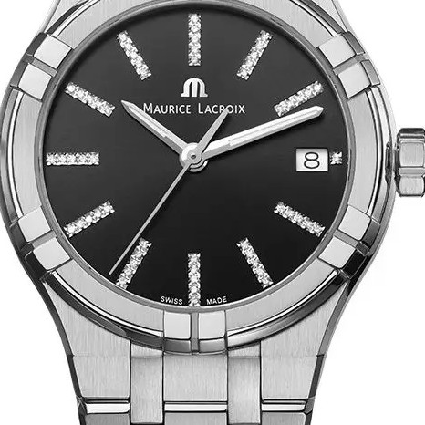 Maurice Lacroix AIKON AI1106-SS002-350-1 - zegarek damski 2