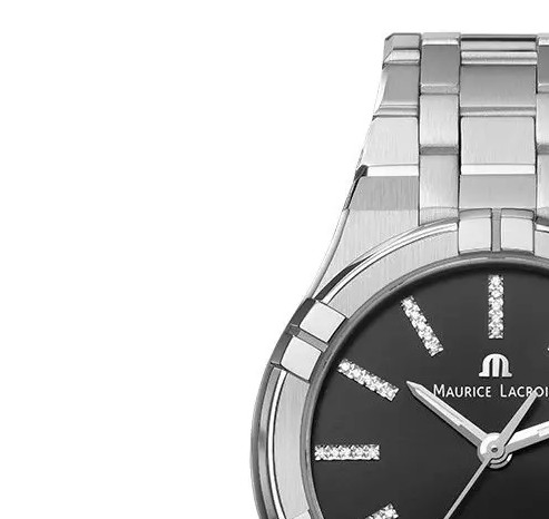 Maurice Lacroix AIKON AI1106-SS002-350-1 - zegarek damski 4