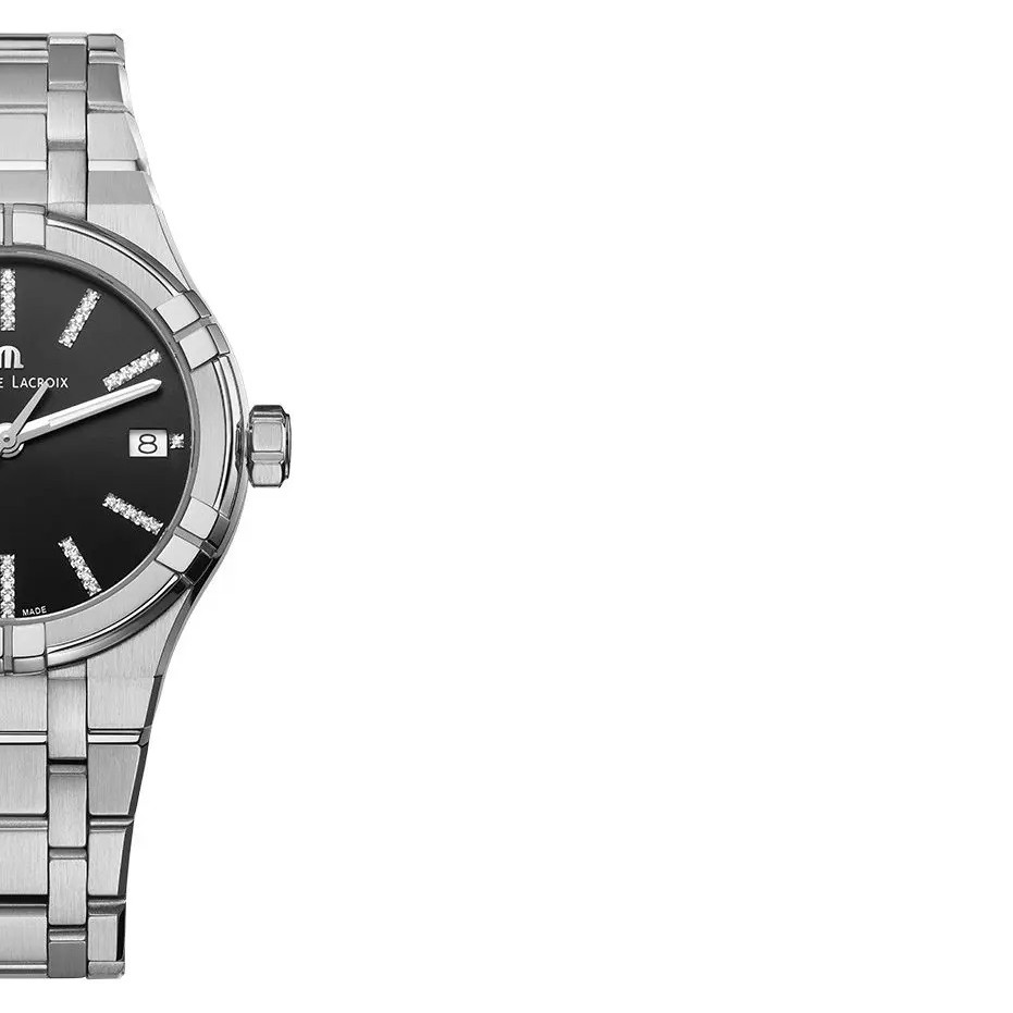 Maurice Lacroix AIKON AI1106-SS002-350-1 - zegarek damski 6