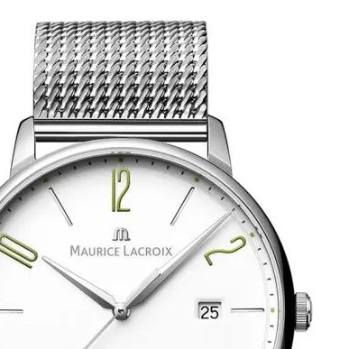 Maurice Lacroix ELIROS EL1118-SS00S-120-D - zegarek męski 3