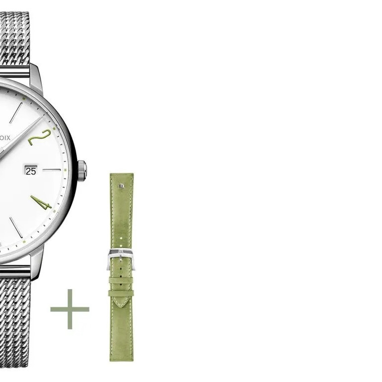 Maurice Lacroix ELIROS EL1118-SS00S-120-D - zegarek męski 6