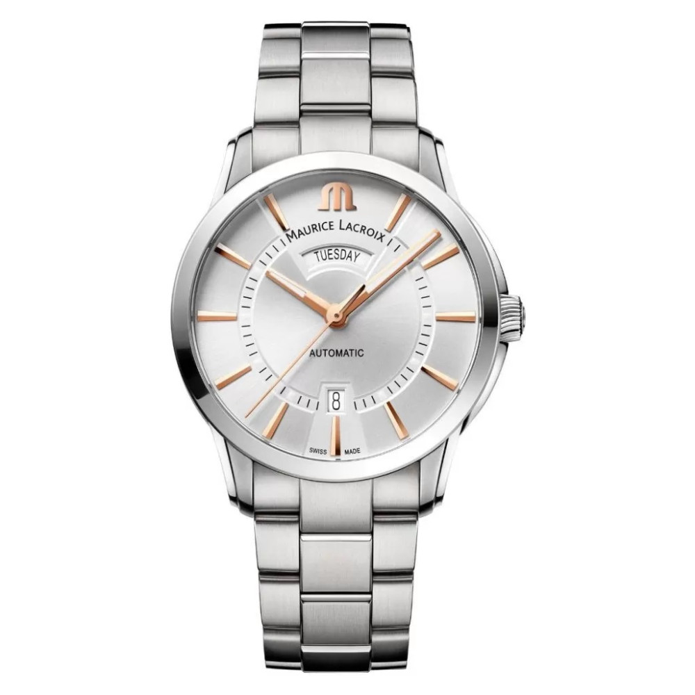 Maurice Lacroix PONTOS PT6358-SS002-23E-1 - zegarek męski 7