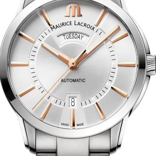 Maurice Lacroix PONTOS PT6358-SS002-23E-1 - zegarek męski 2