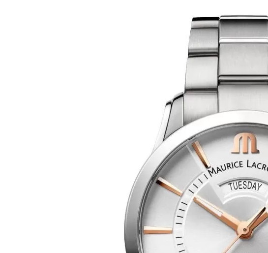 Maurice Lacroix PONTOS PT6358-SS002-23E-1 - zegarek męski 4