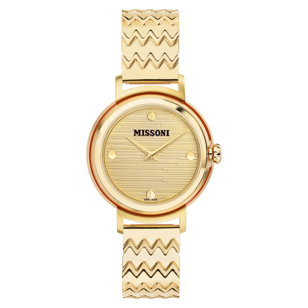 Missoni Fiammato MWNY00221 - zegarek damski 7