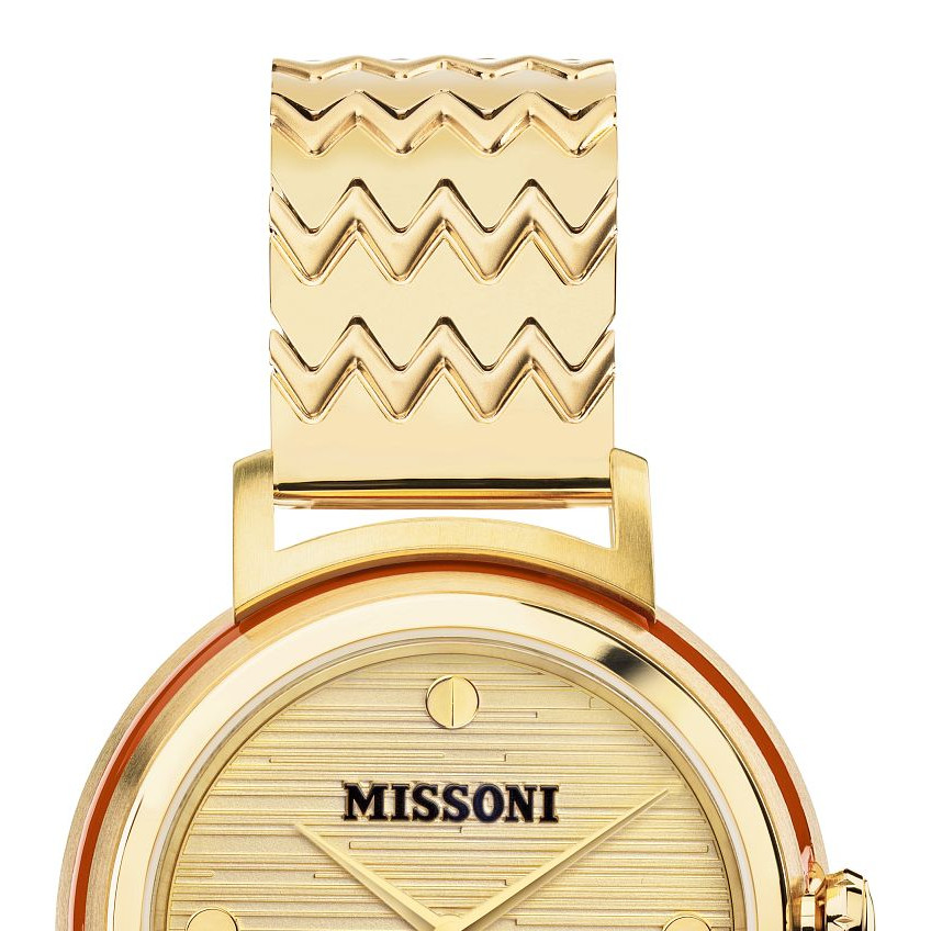 Missoni Fiammato MWNY00221 - zegarek damski 3