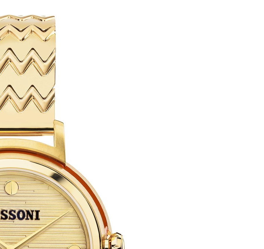 Missoni Fiammato MWNY00221 - zegarek damski 5