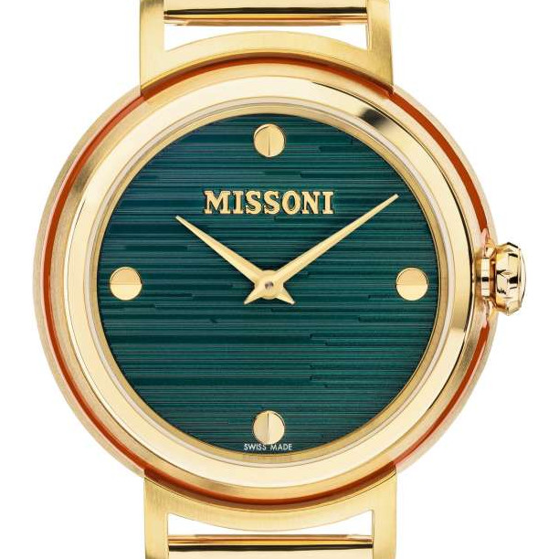 Missoni Fiammato MWNY00421 - zegarek damski 2