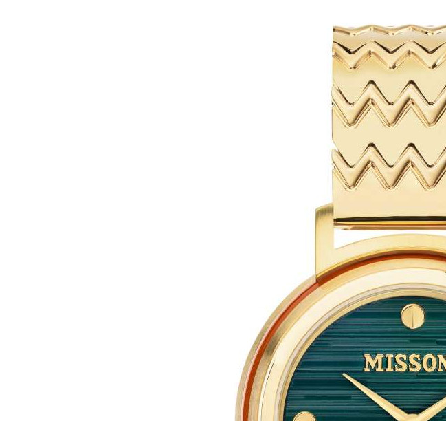 Missoni Fiammato MWNY00421 - zegarek damski 4