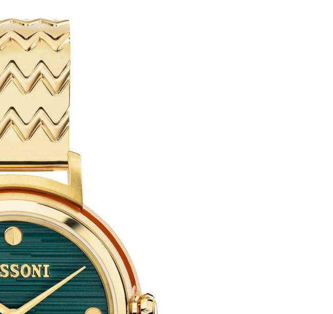 Missoni Fiammato MWNY00421 - zegarek damski 5