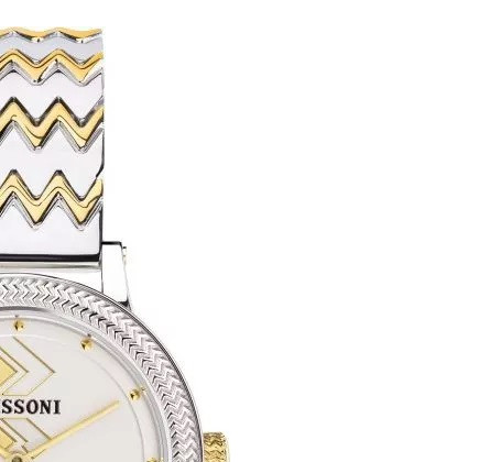 Missoni Optic ZigZag MWNZ00421 - zegarek damski 5