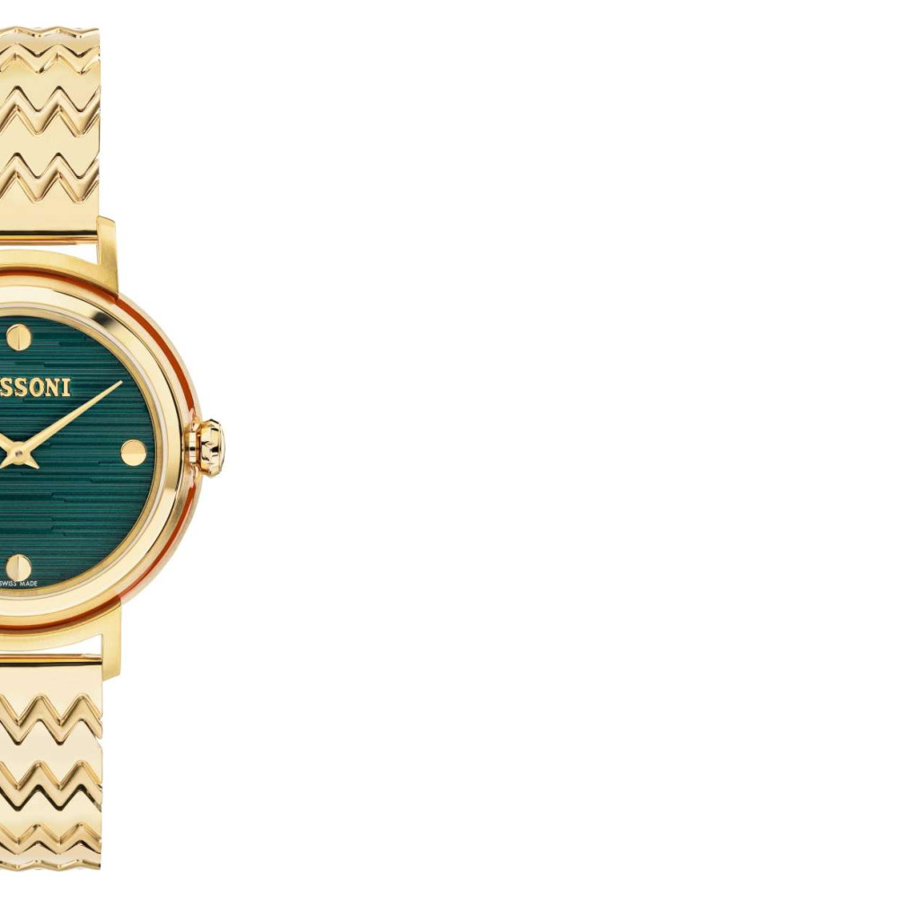 Missoni Fiammato MWNY00421 - zegarek damski 6