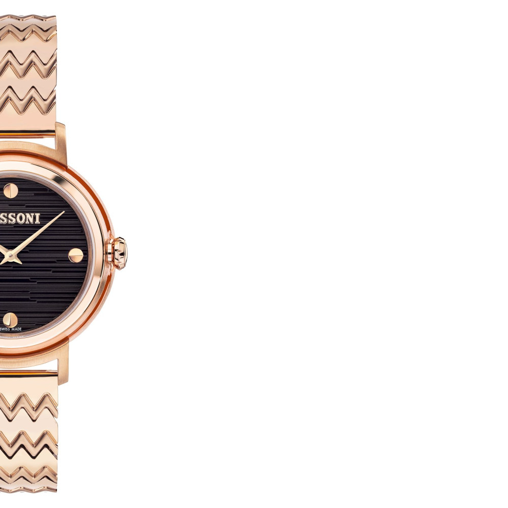 Missoni Fiammato MWNY00521 - zegarek damski 6