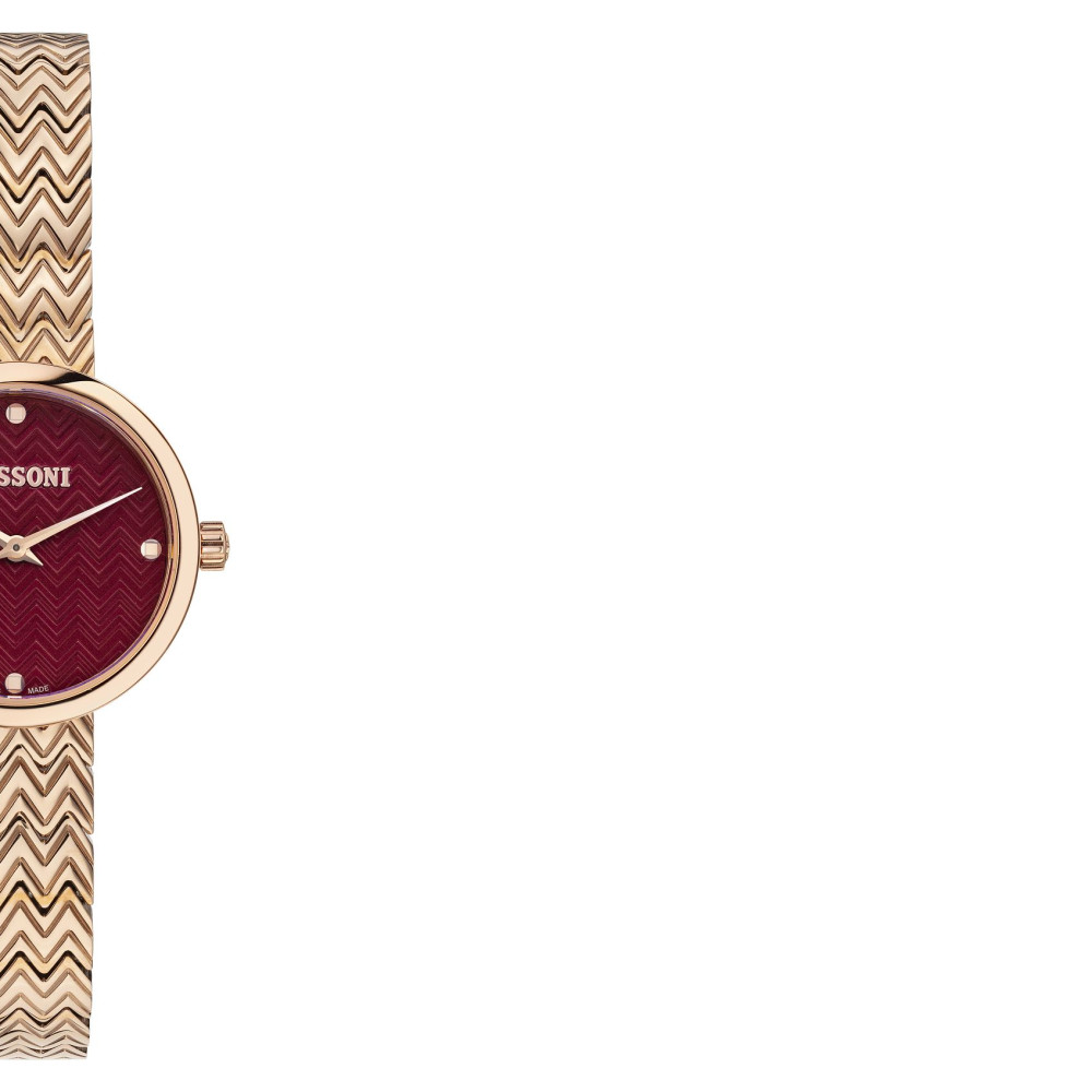 Missoni M1 MWY100520 - zegarek damski 6