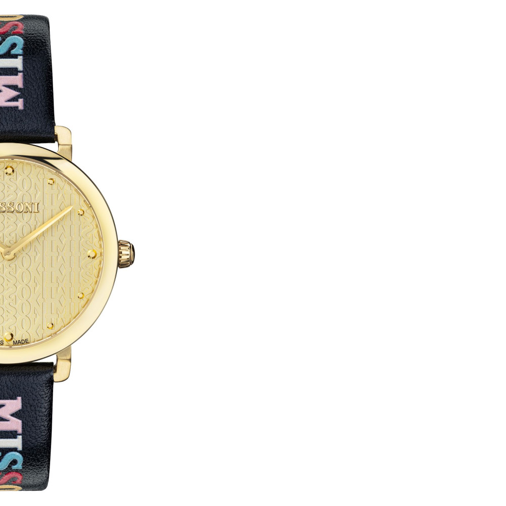Missoni Lettering MWQW00322 - zegarek damski 6