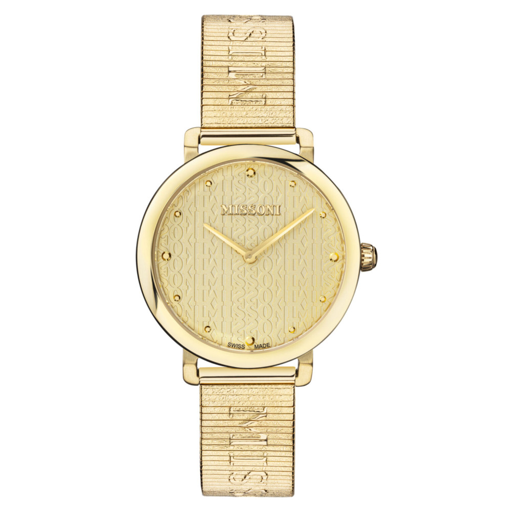 Missoni Lettering MWQW00422 - zegarek damski 7