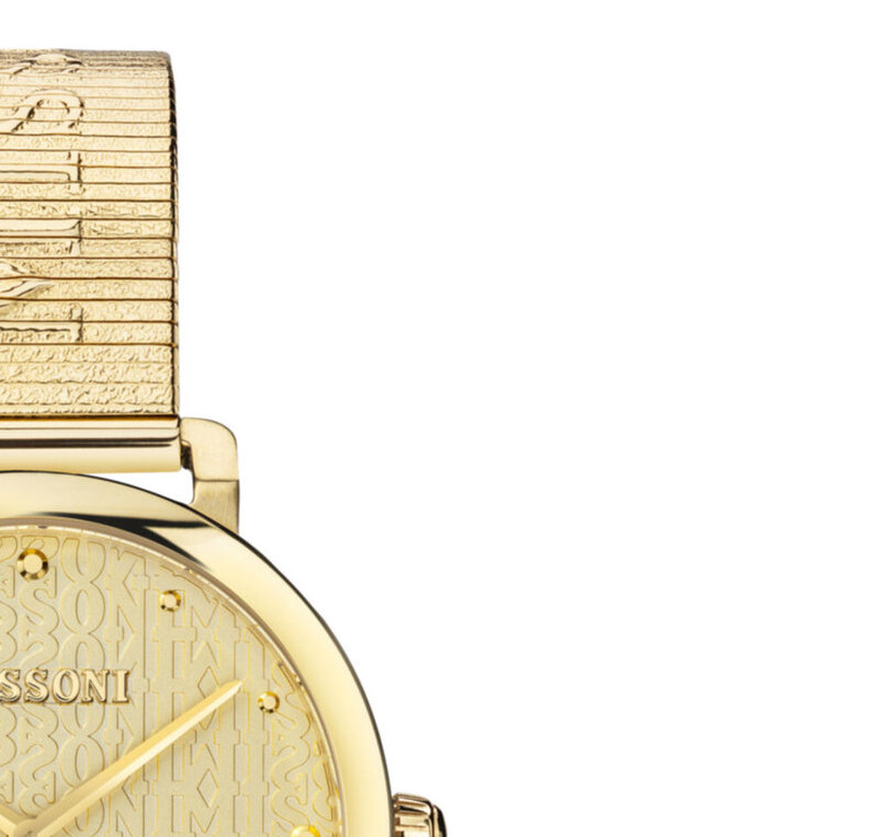 Missoni Lettering MWQW00422 - zegarek damski 5