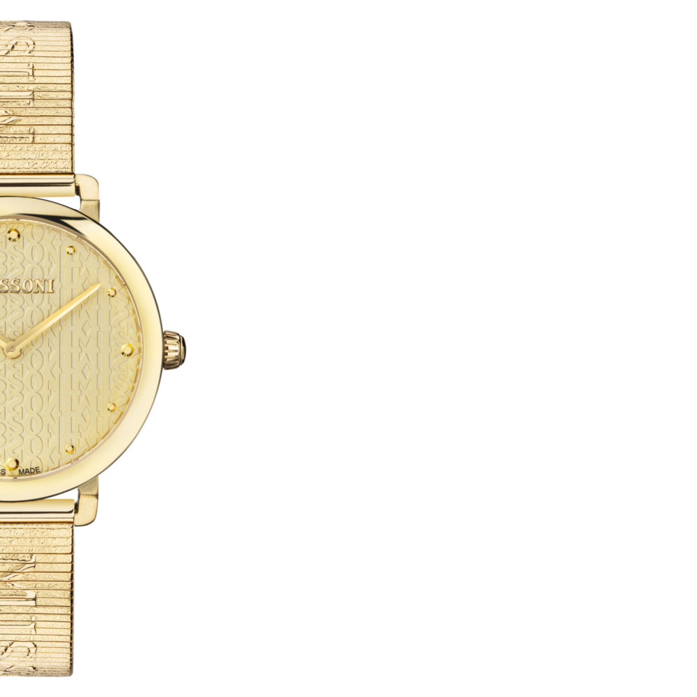 Missoni Lettering MWQW00422 - zegarek damski 6