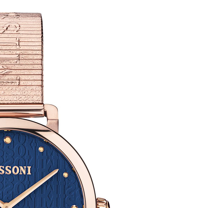 Missoni Lettering MWQW00522 - zegarek damski 5