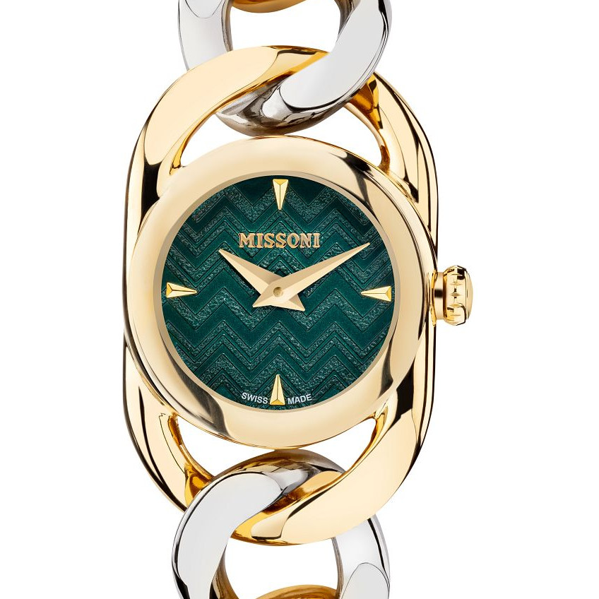 Missoni Gioiello MWSL00121 - zegarek damski 2