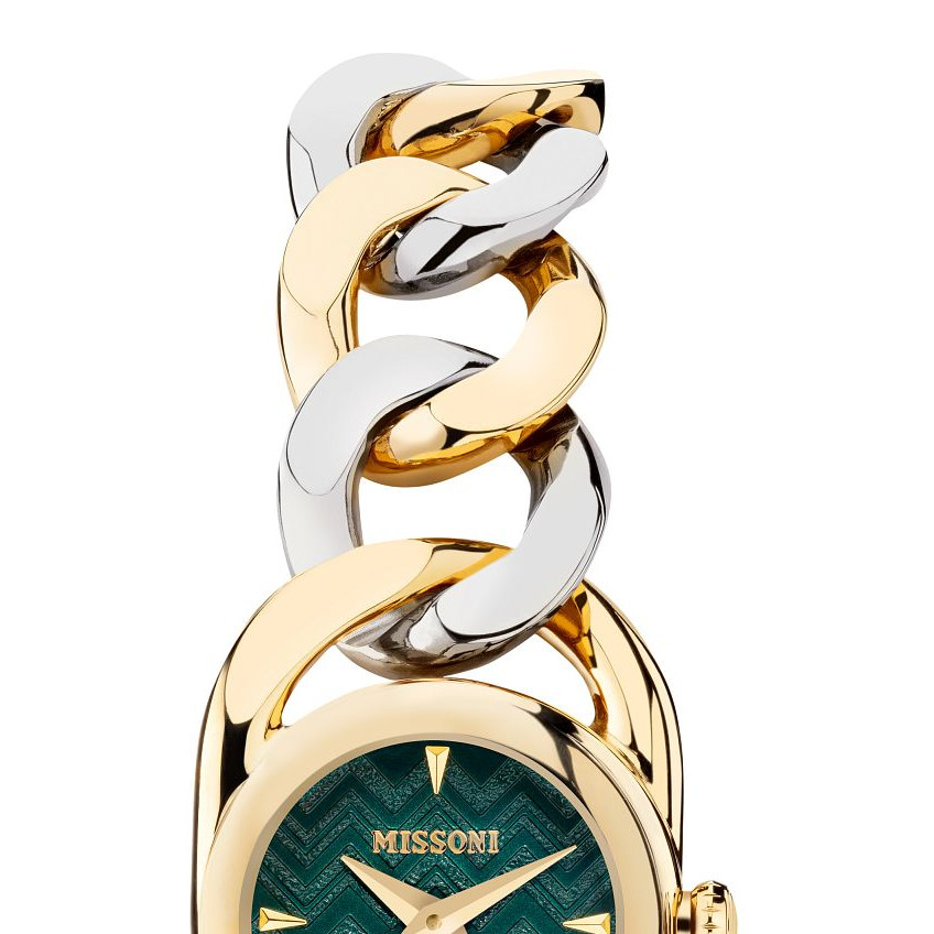 Missoni Gioiello MWSL00121 - zegarek damski 3