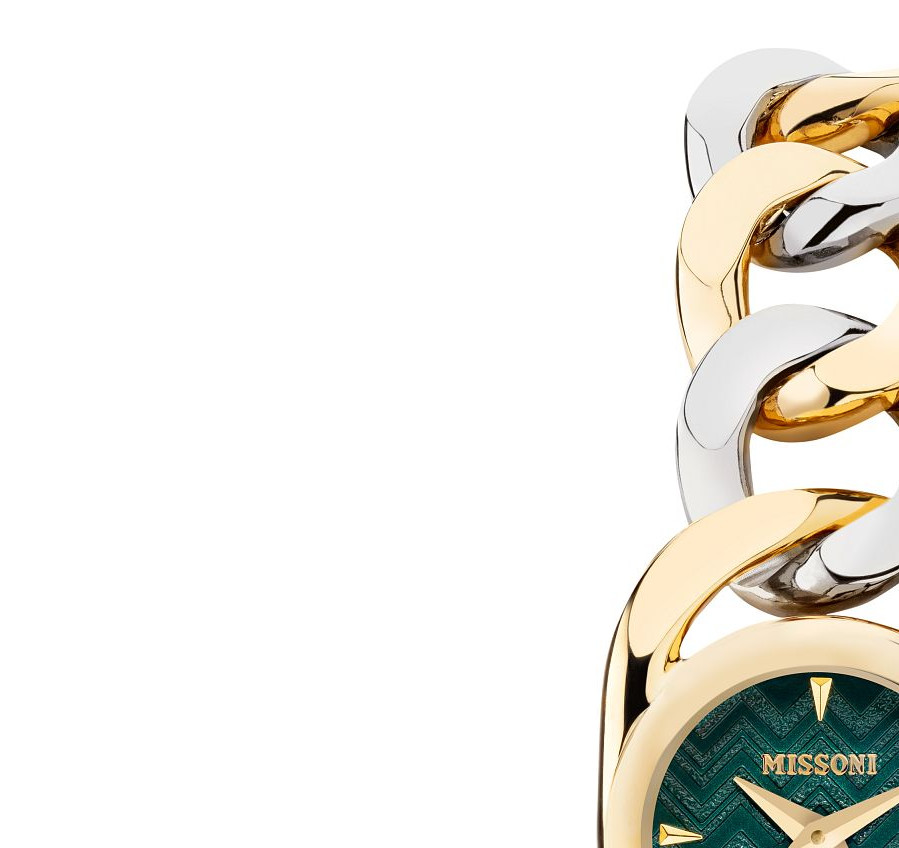 Missoni Gioiello MWSL00121 - zegarek damski 4