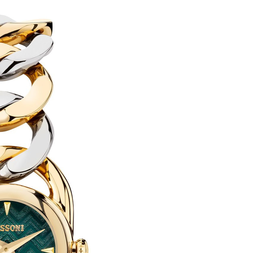 Missoni Gioiello MWSL00121 - zegarek damski 5