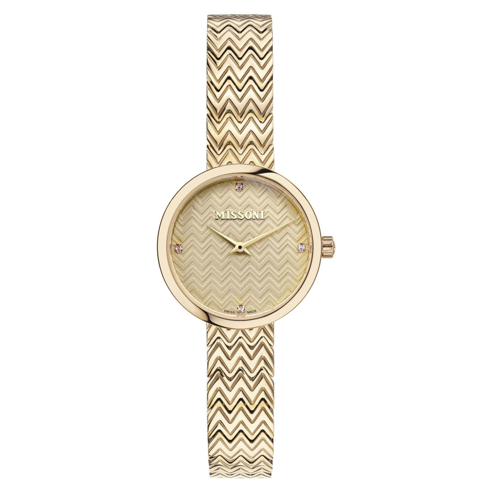 Missoni M1 MWY100920 - zegarek damski 7