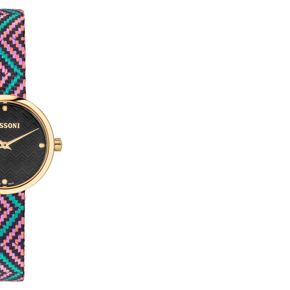 Missoni M1 MWY101721 - zegarek damski 6