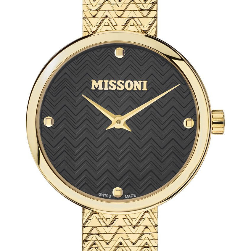 Missoni M1 MWY102122 - zegarek damski 2