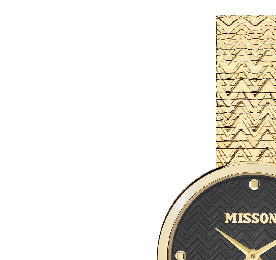 Missoni M1 MWY102122 - zegarek damski 4