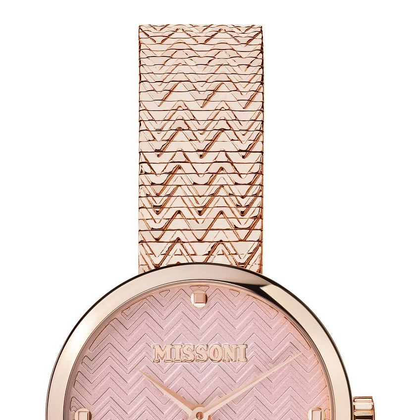 Missoni M1 MWY102222 - zegarek damski 3