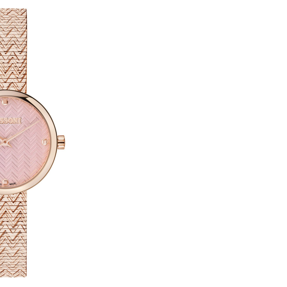 Missoni M1 MWY102222 - zegarek damski 6